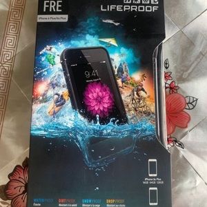 iPhone 6s/6splus life proof